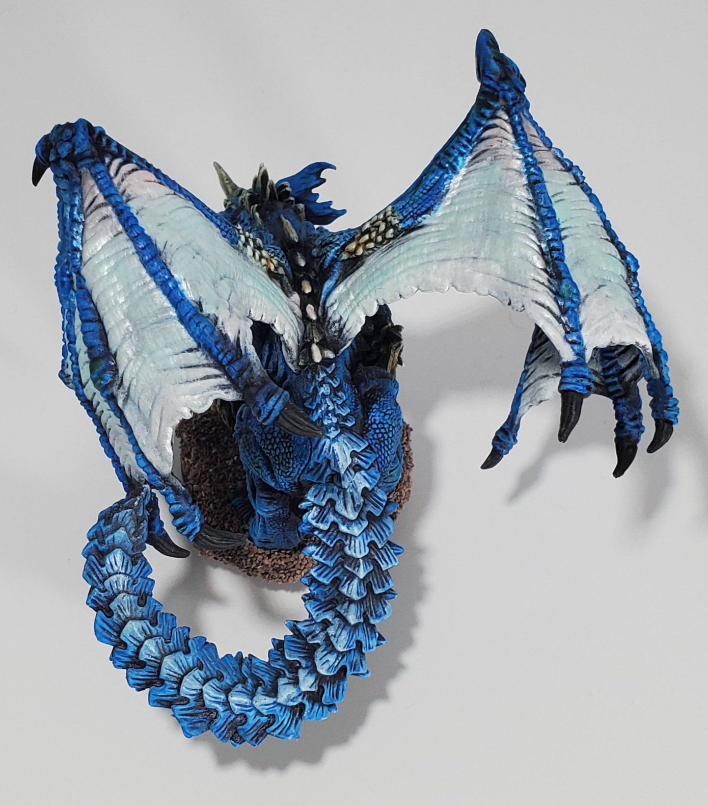 Young Blue Dragon